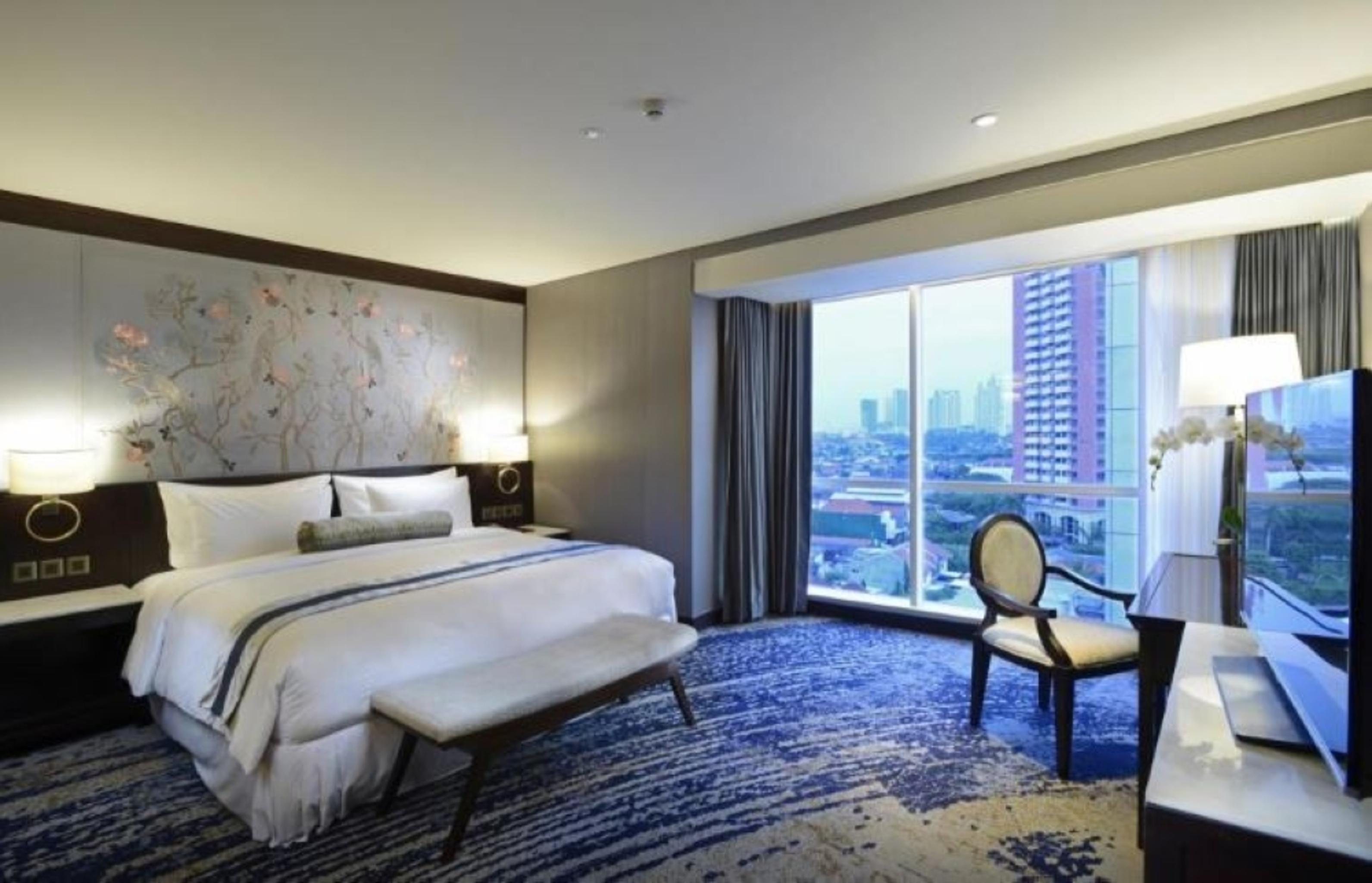 Vasa Hotel Surabaya Exterior photo