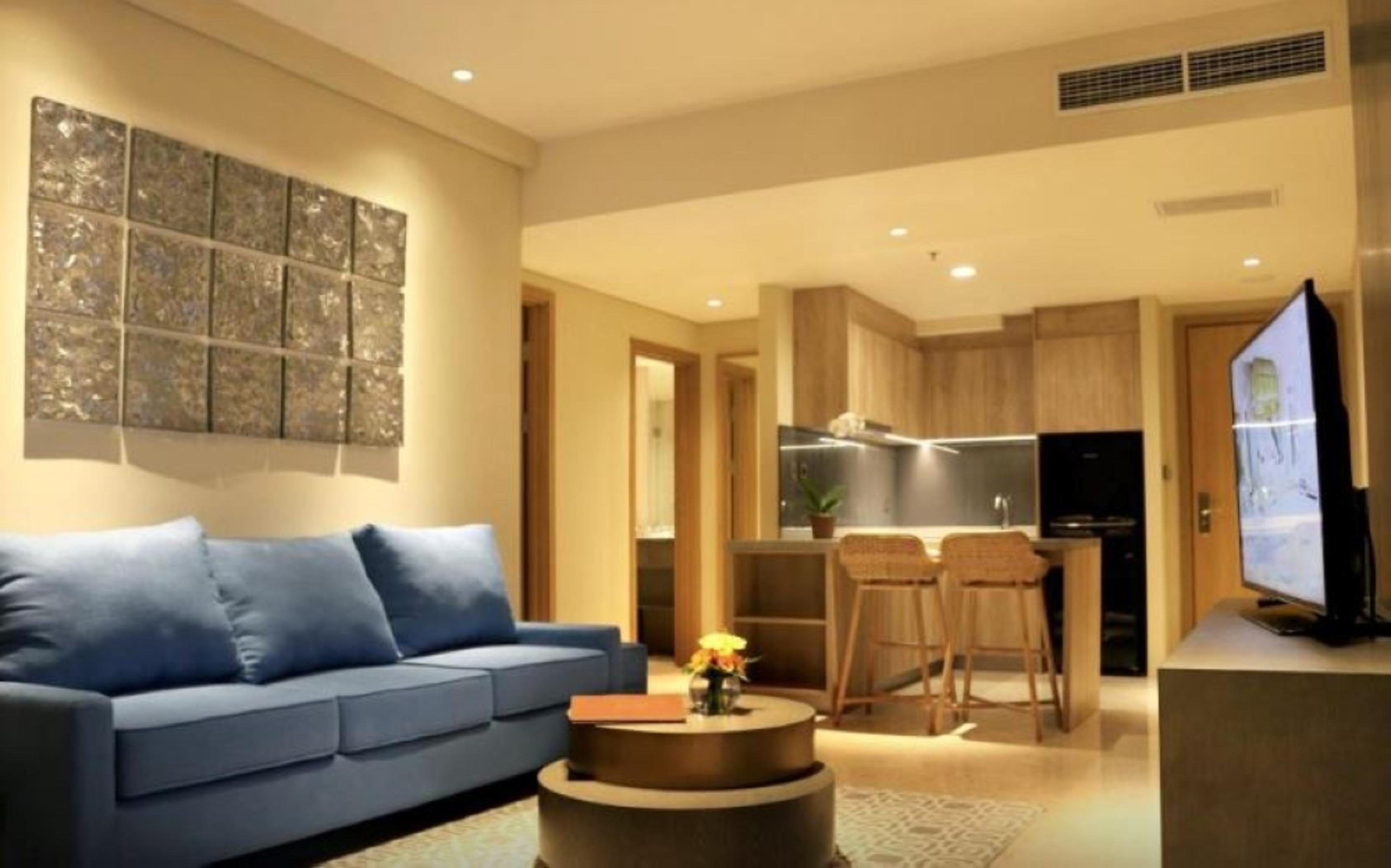 Vasa Hotel Surabaya Exterior photo