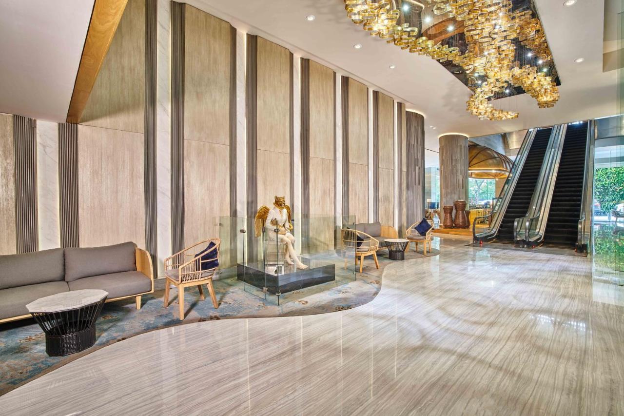Vasa Hotel Surabaya Exterior photo
