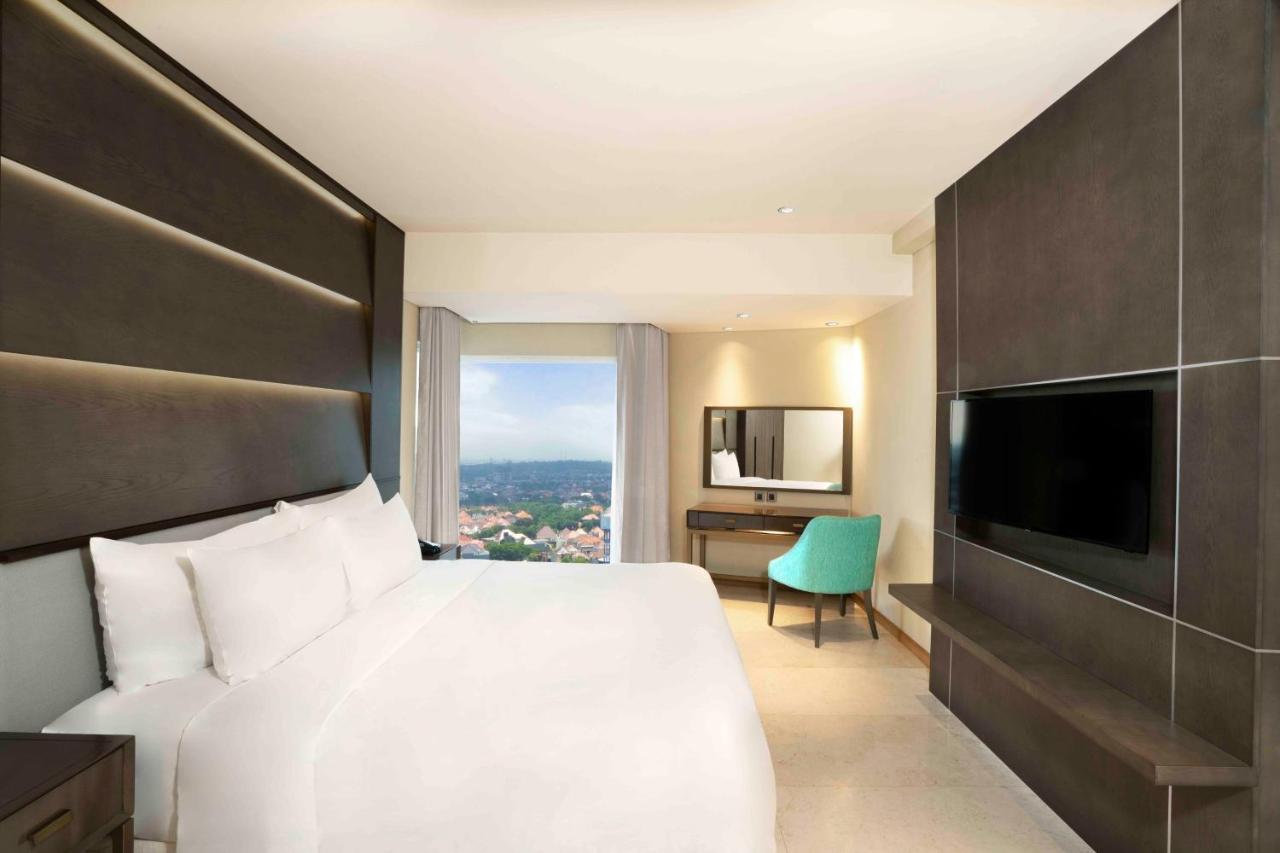 Vasa Hotel Surabaya Exterior photo