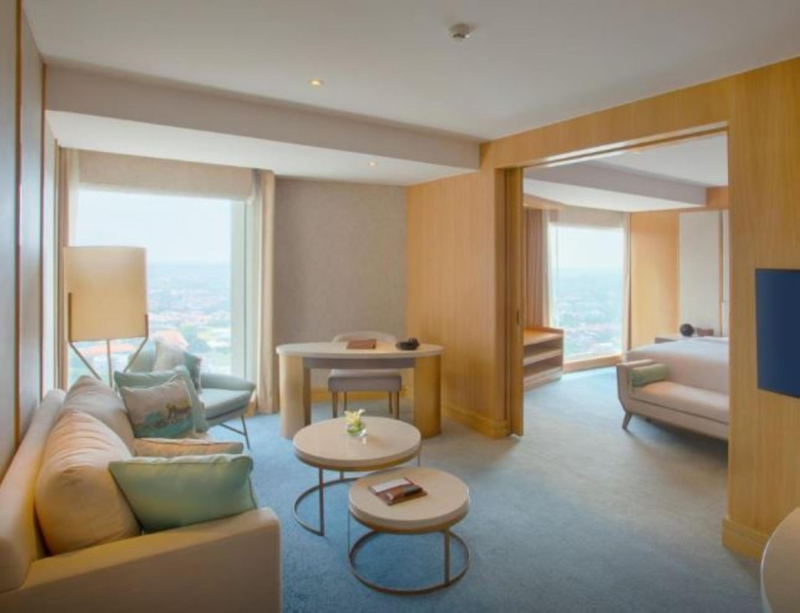 Vasa Hotel Surabaya Exterior photo
