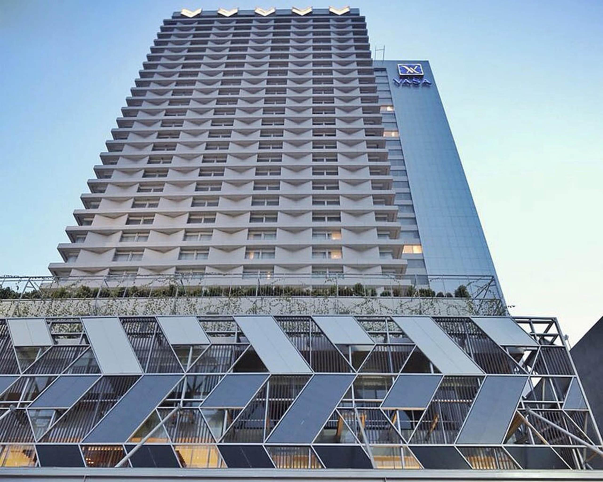 Vasa Hotel Surabaya Exterior photo
