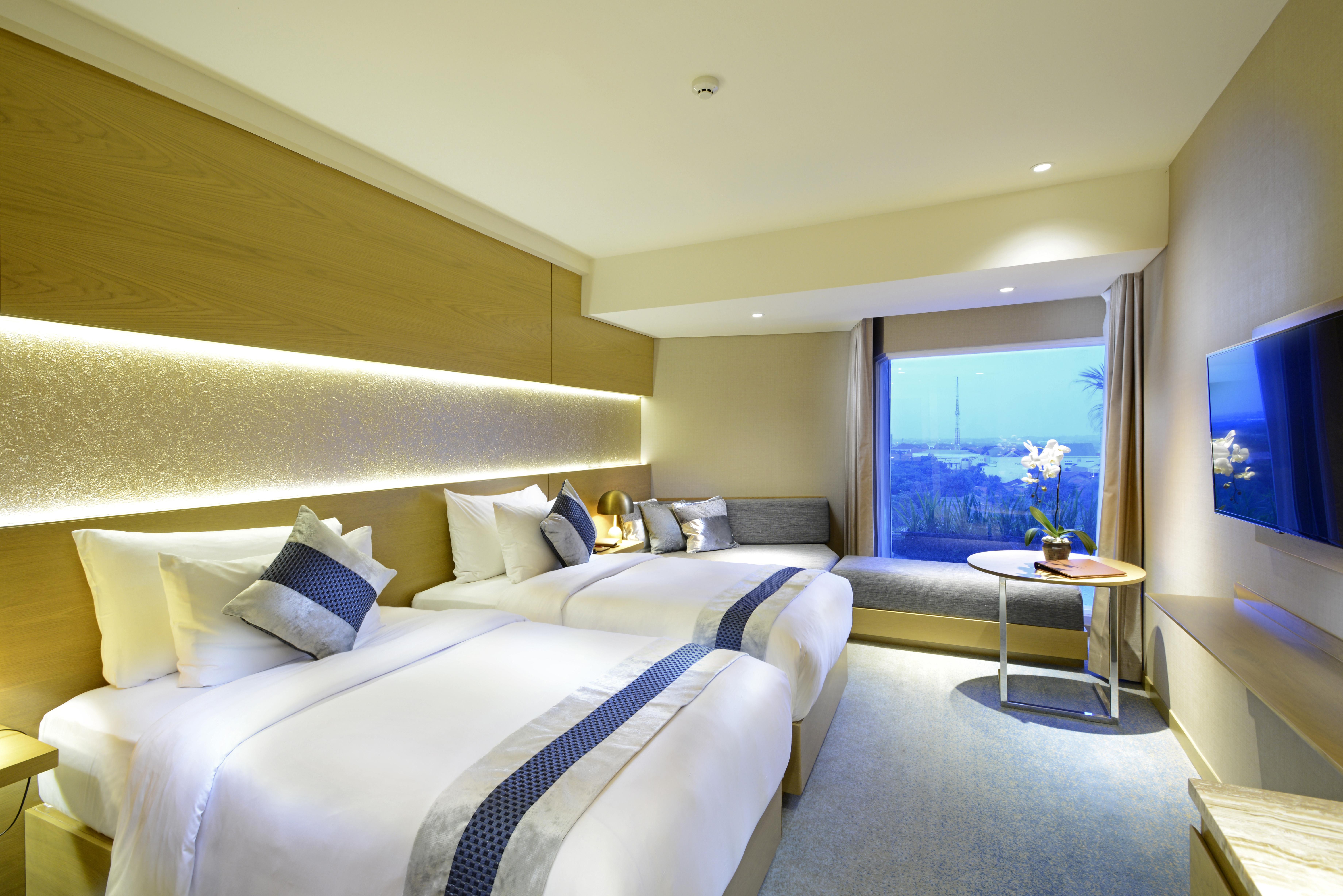 Vasa Hotel Surabaya Exterior photo
