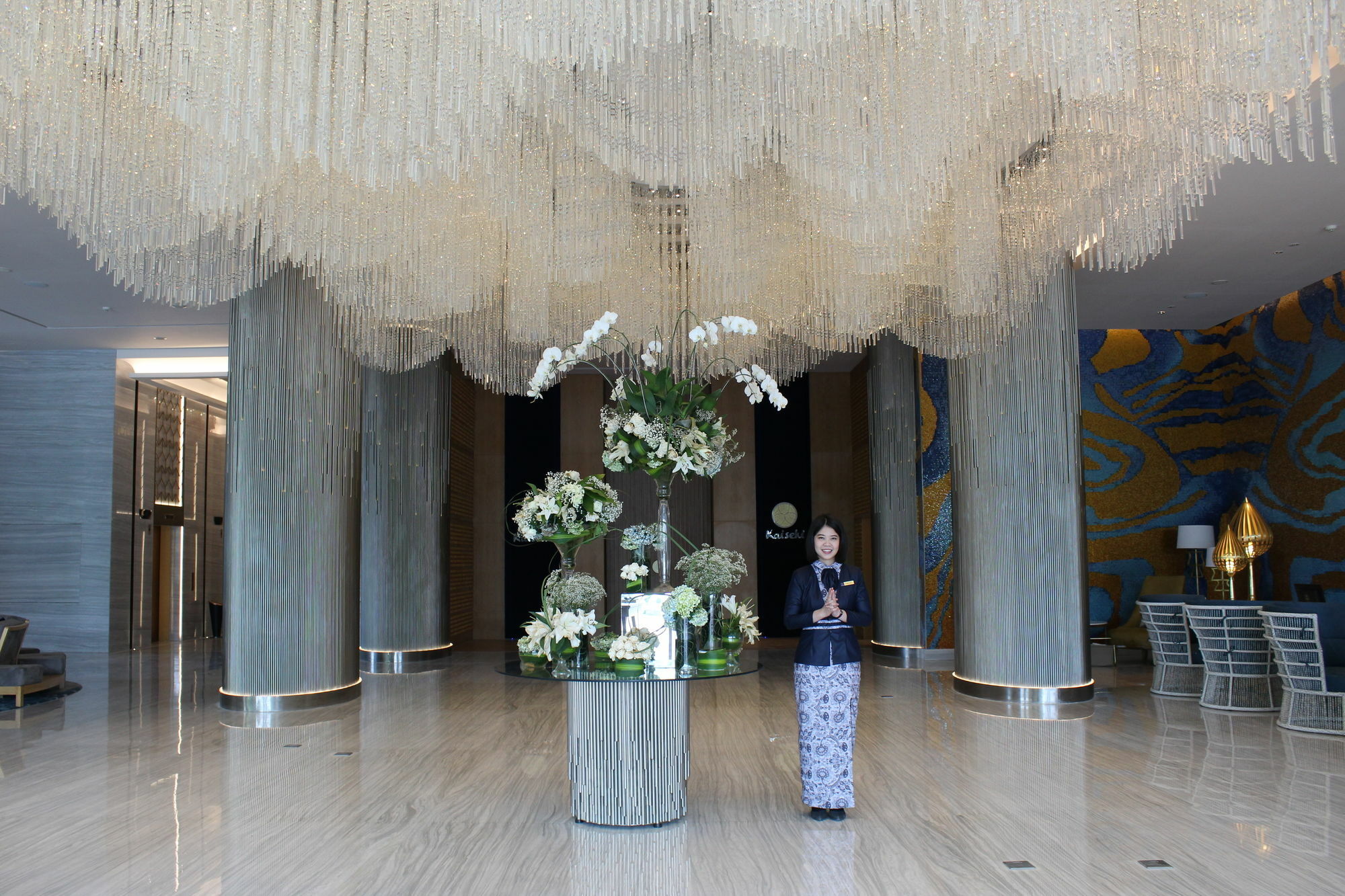 Vasa Hotel Surabaya Exterior photo